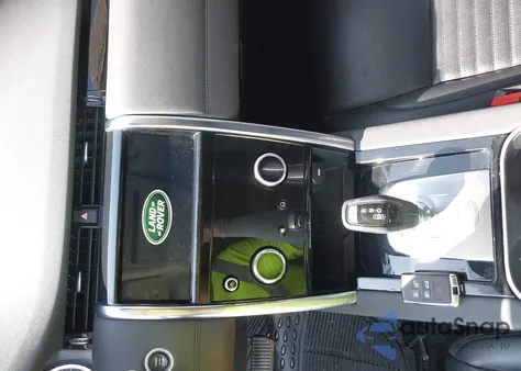 2020 Land Rover Discovery Sport S z USA, uszkodzony, nr VIN SALCJ2FX3LH860323